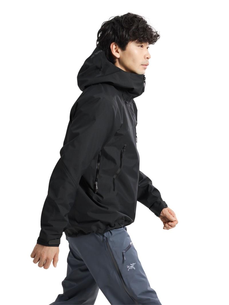 Beta SV Jacket - Mens - black 1