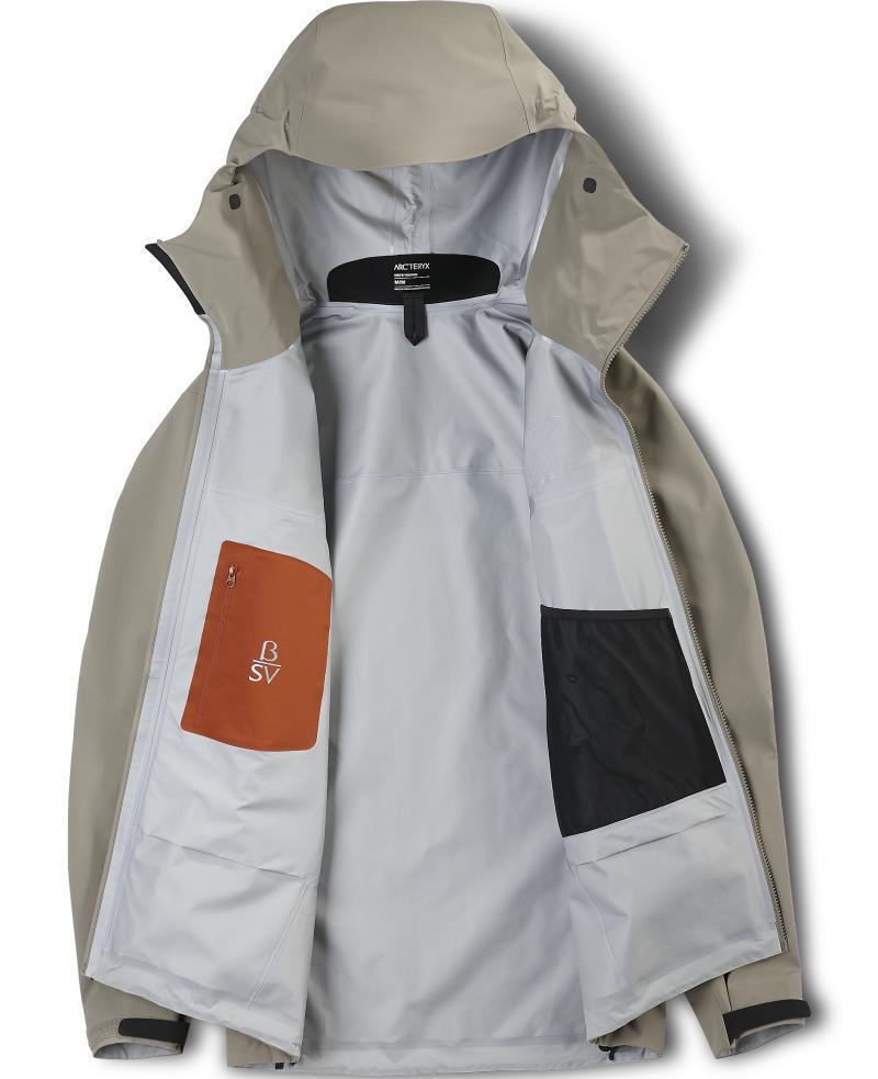 Beta SV Jacket - Mens - distortion 1