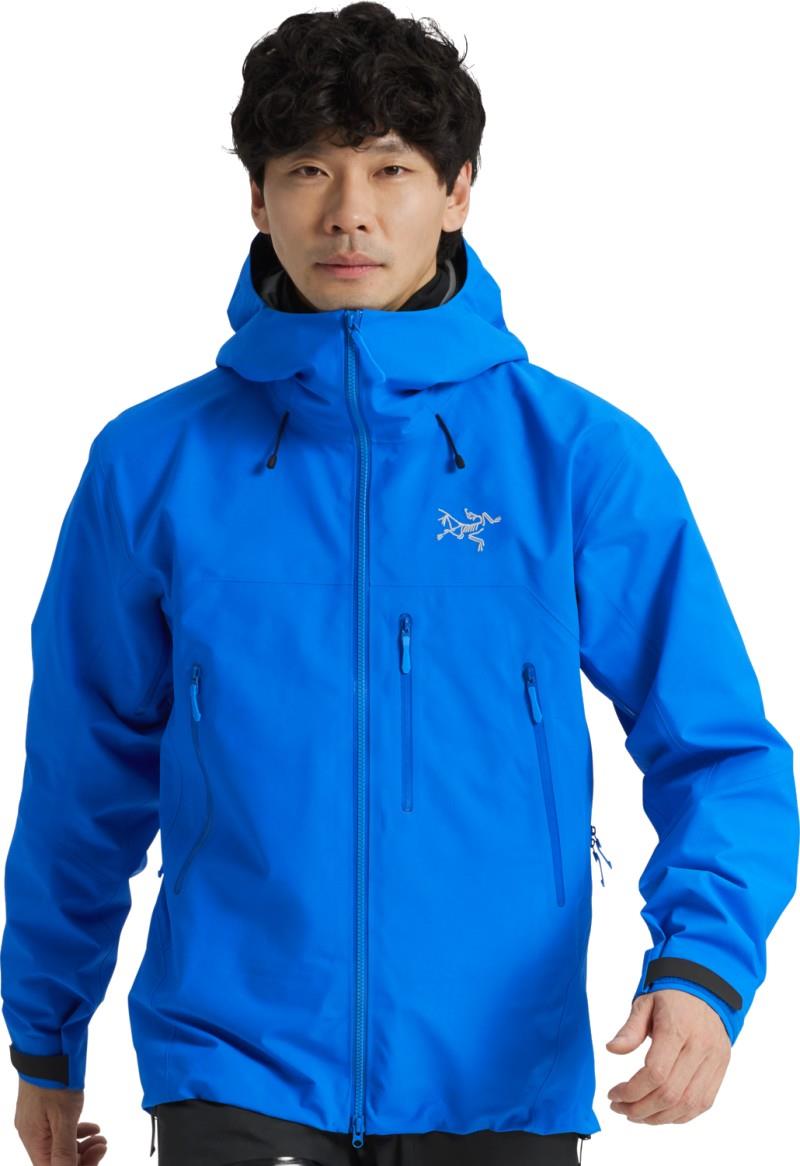 Beta SV Jacket - Mens - fluidity 1