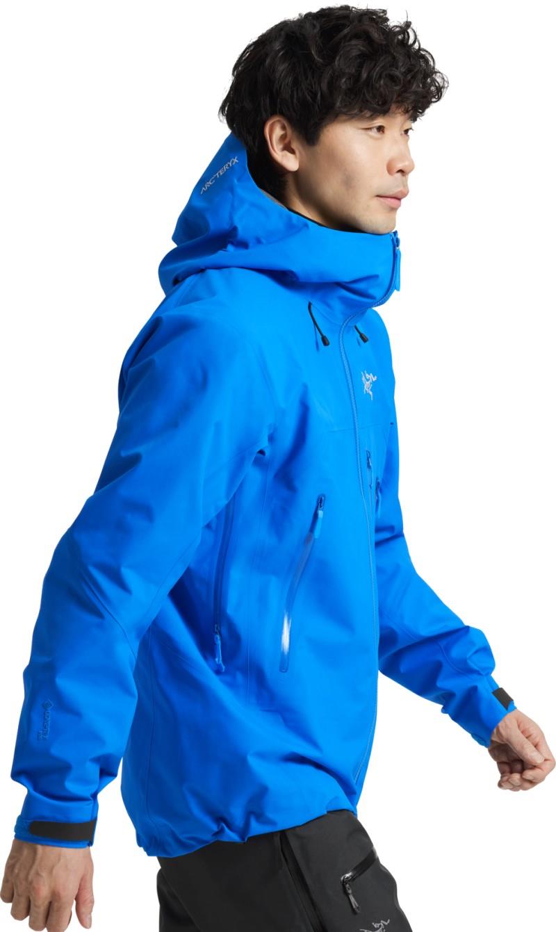Beta SV Jacket - Mens - fluidity 1