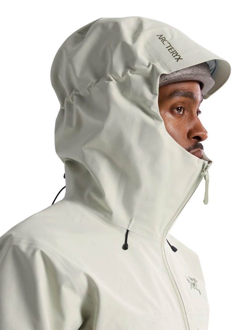 Beta SV Jacket - Mens - sea salt / habitat 1