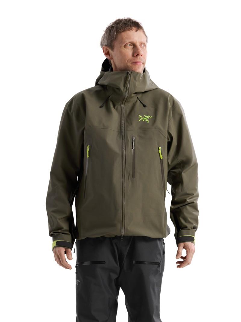 Beta SV Jacket - Mens - tatsu / mantis 1