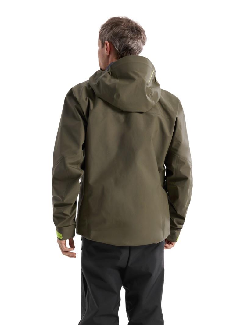 Beta SV Jacket - Mens - tatsu / mantis 1