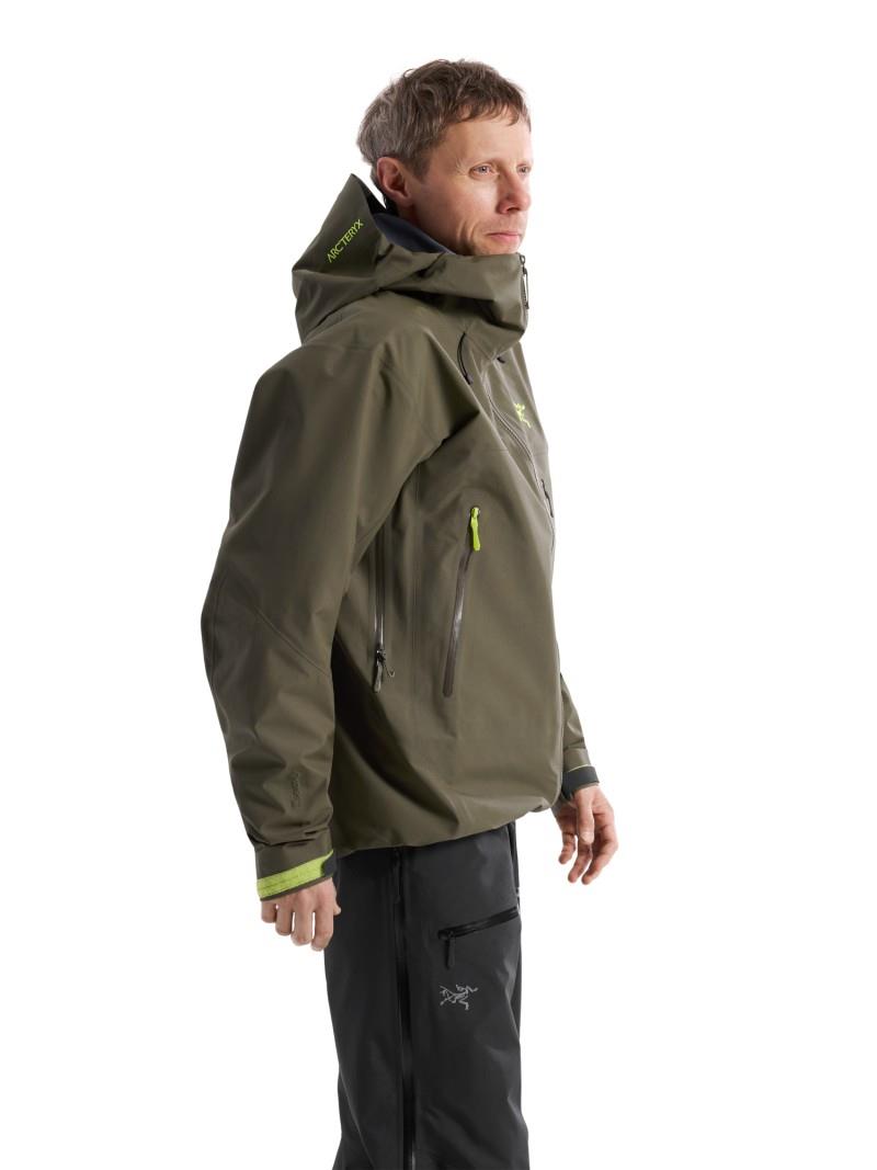 Beta SV Jacket - Mens - tatsu / mantis 1