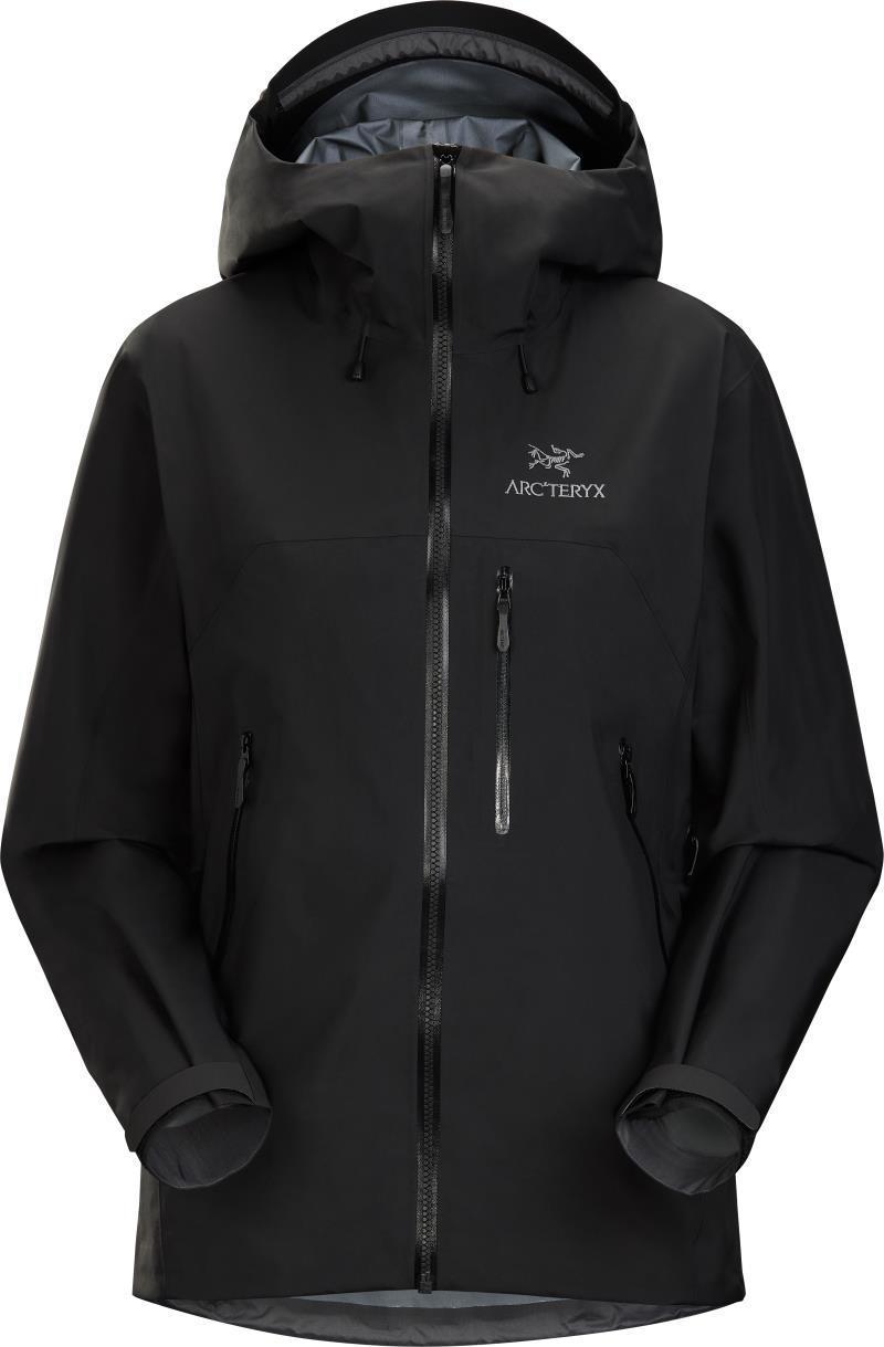 Beta SV Jacket - Womens - Black 1