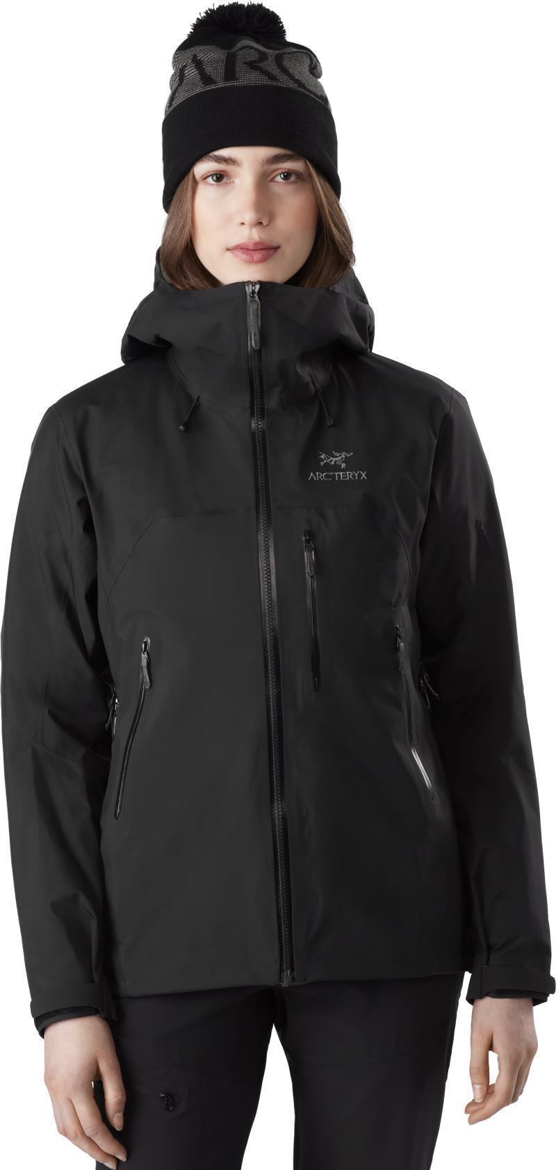 Beta SV Jacket - Womens - Black 2