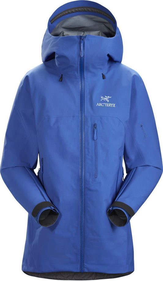 Beta SV Jacket - Womens - Ellipse 1