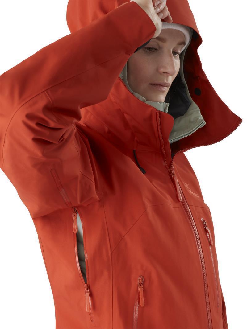 Beta SV Jacket - Womens - Folklore 7