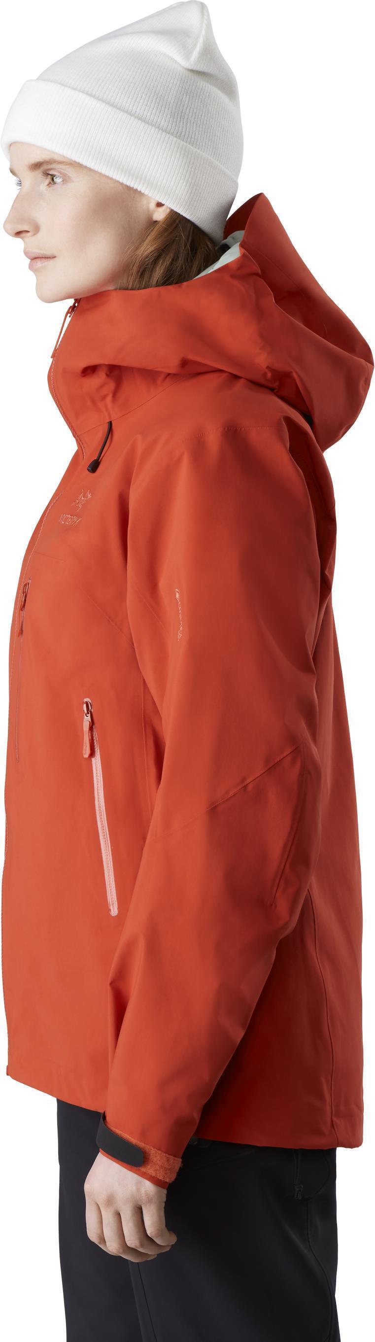 Beta SV Jacket - Womens - Folklore 8