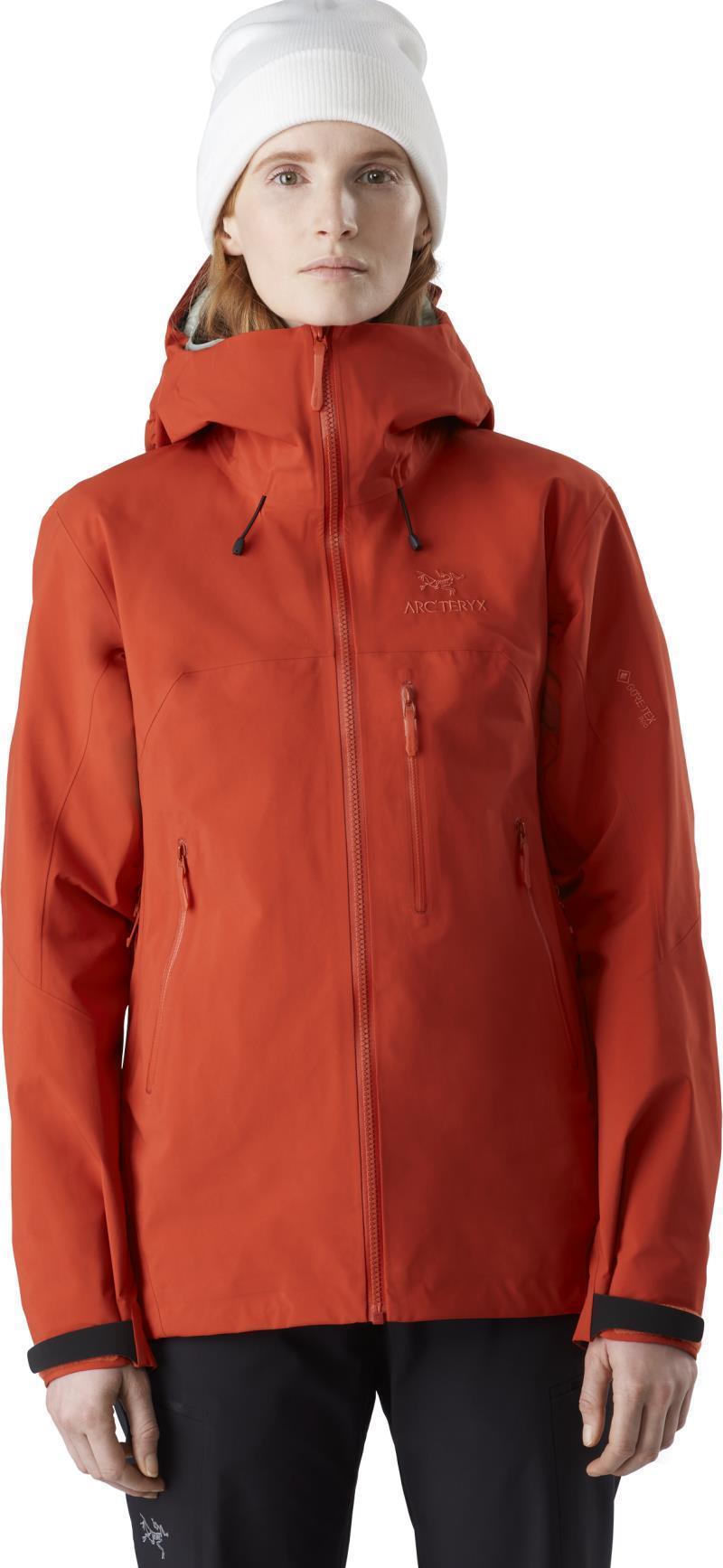 Beta SV Jacket - Womens - Folklore 3