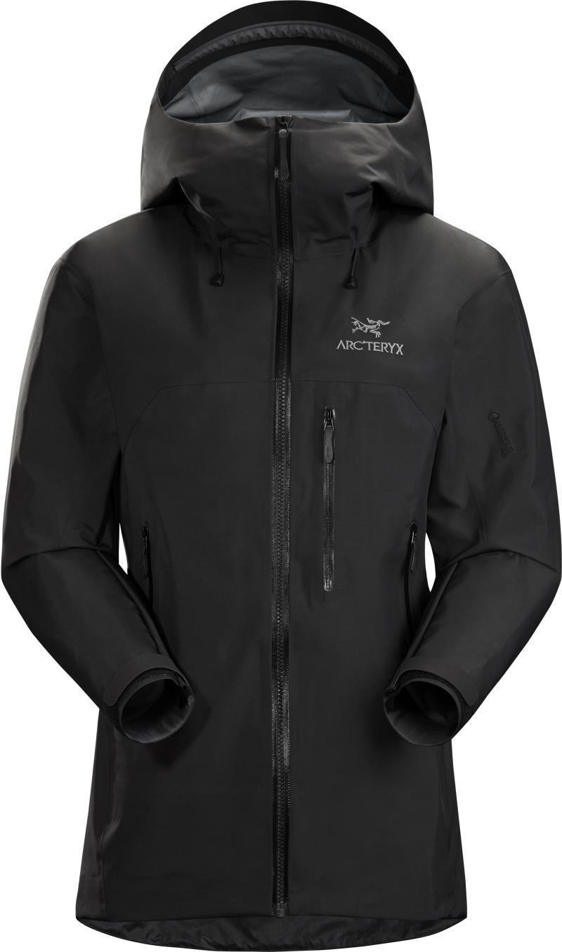 Beta SV Jacket - Womens - black 1
