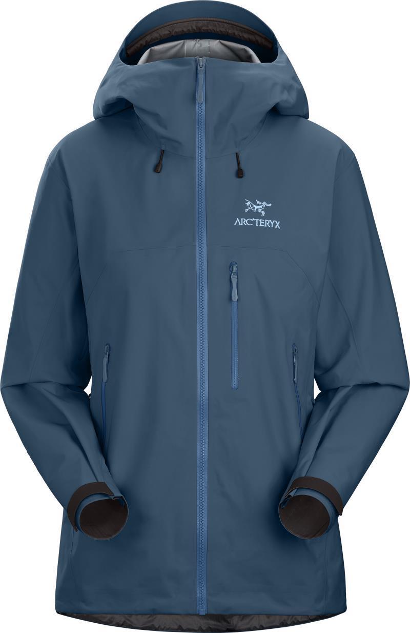 Beta SV Jacket - Womens - moonlit 1