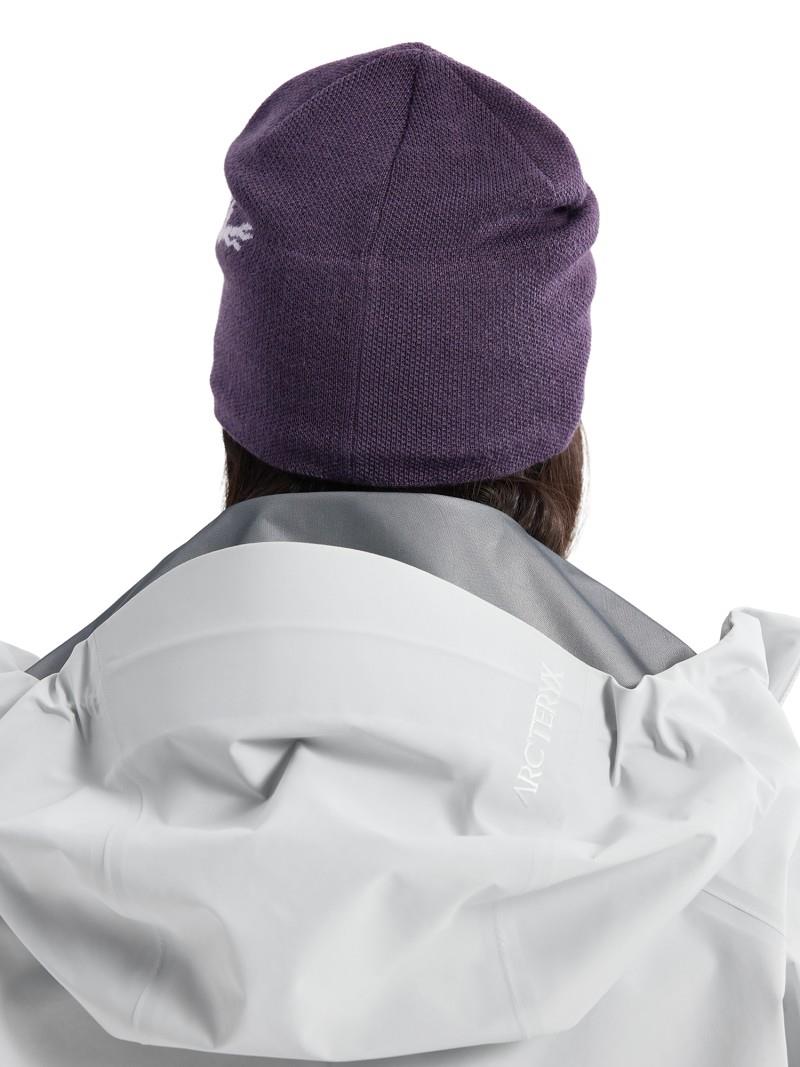 Bird Head Toque - moondrop / mallow 1