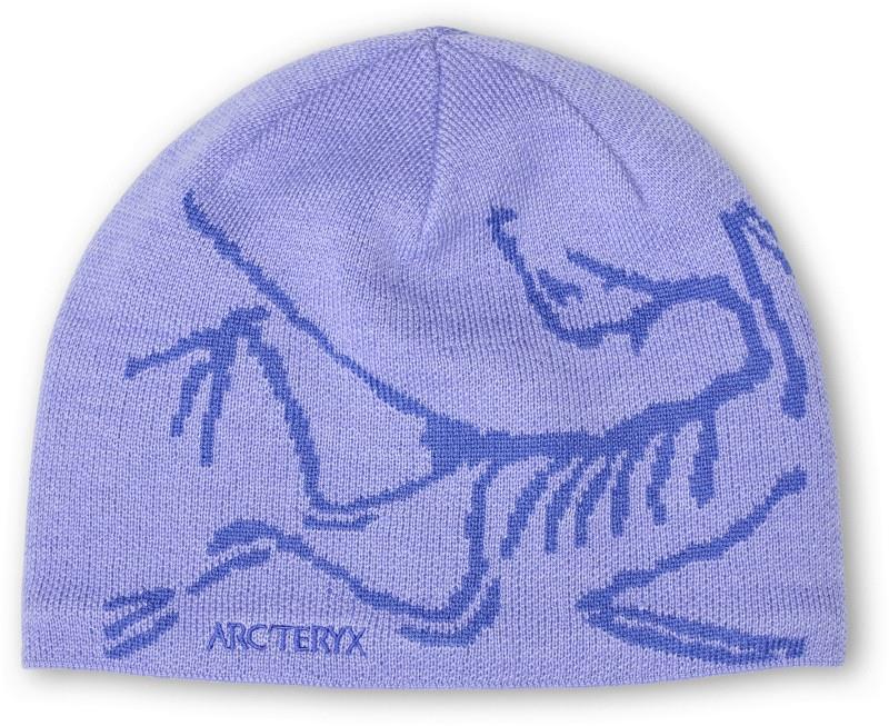 Bird Head Toque - moonstone / electra 1