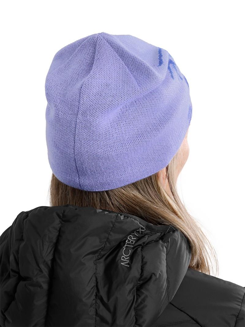 Bird Head Toque - moonstone / electra 1