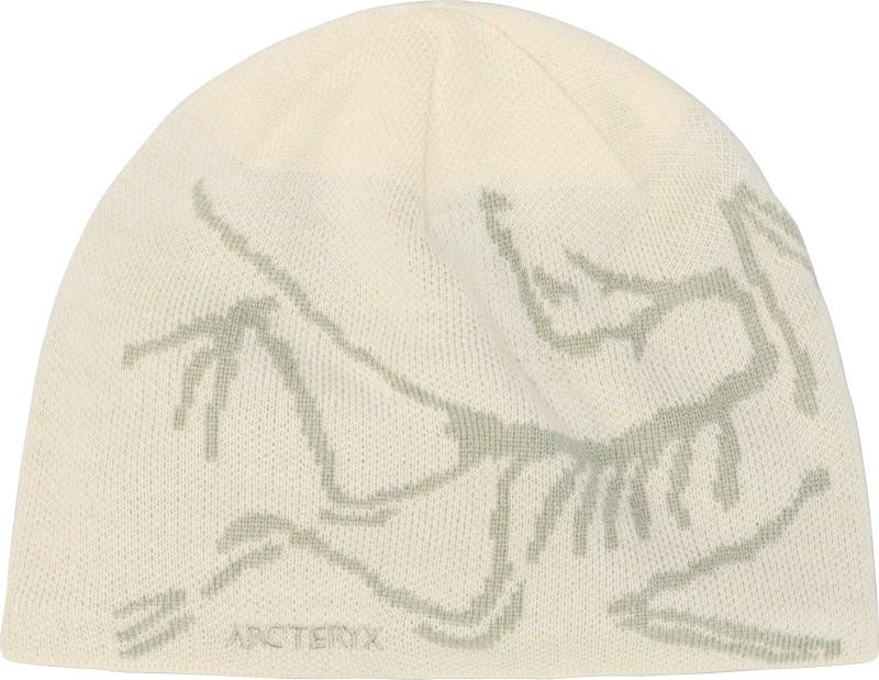 Bird Head Toque - sea salt / habitat 1