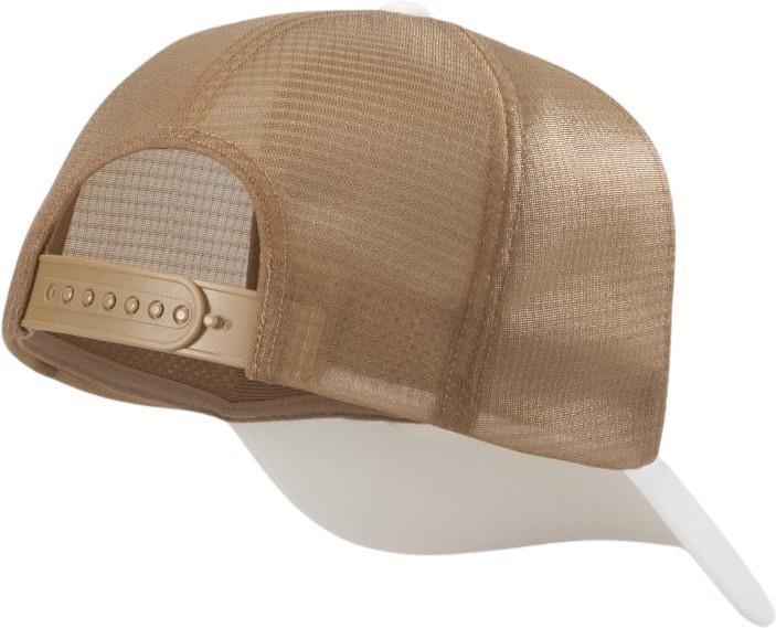 Bird Trucker Curved - Arctic Silk / Canvas 2