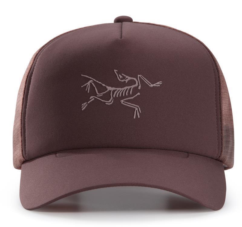 Bird Trucker Curved - Bitters 1