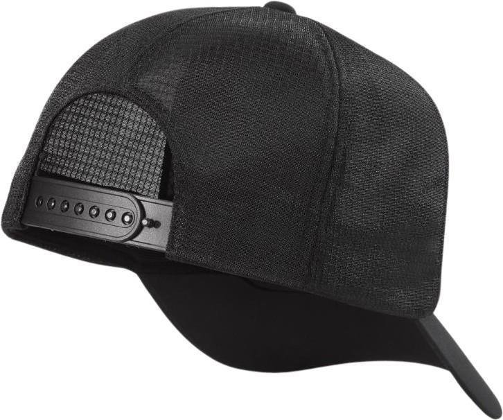 Bird Trucker Curved - Black 2