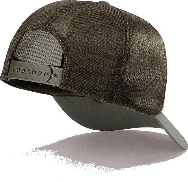 Bird Trucker Curved - Forage / Tatsu 2