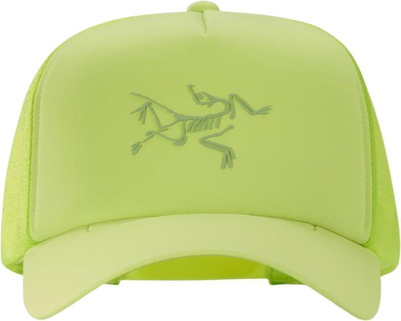 Bird Trucker Curved - Offlime 1