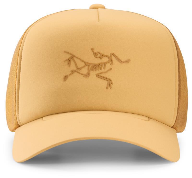 Bird Trucker Curved - Retreat 1