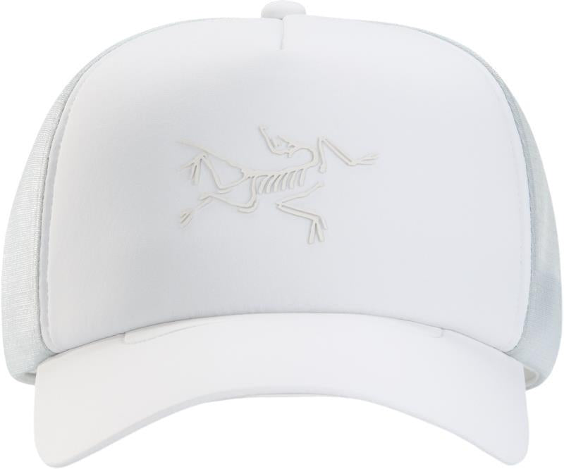 Bird Trucker Curved - Solitude 1