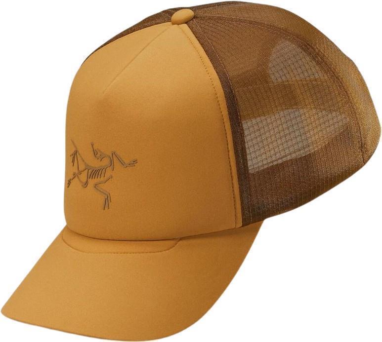 Bird Trucker Curved - Yukon 1