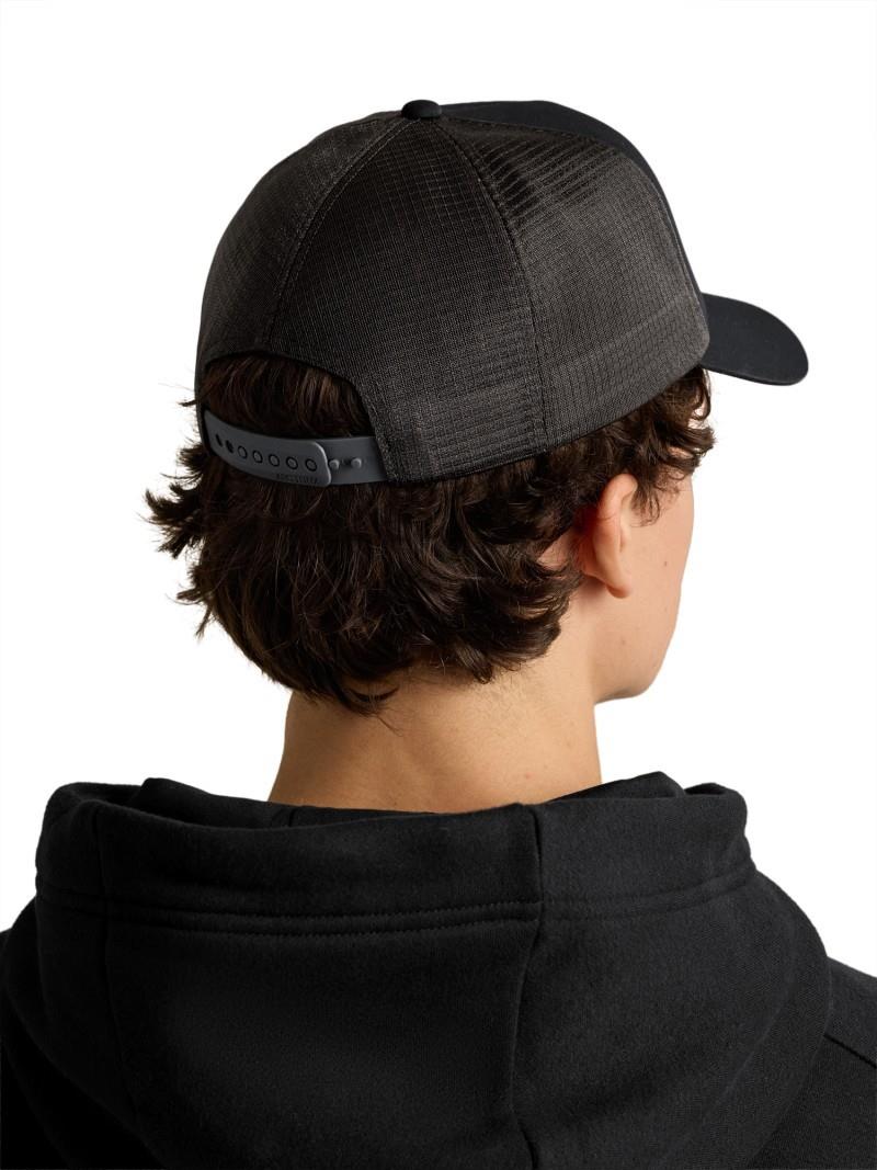 Bird Trucker Hat - black / cloud 1