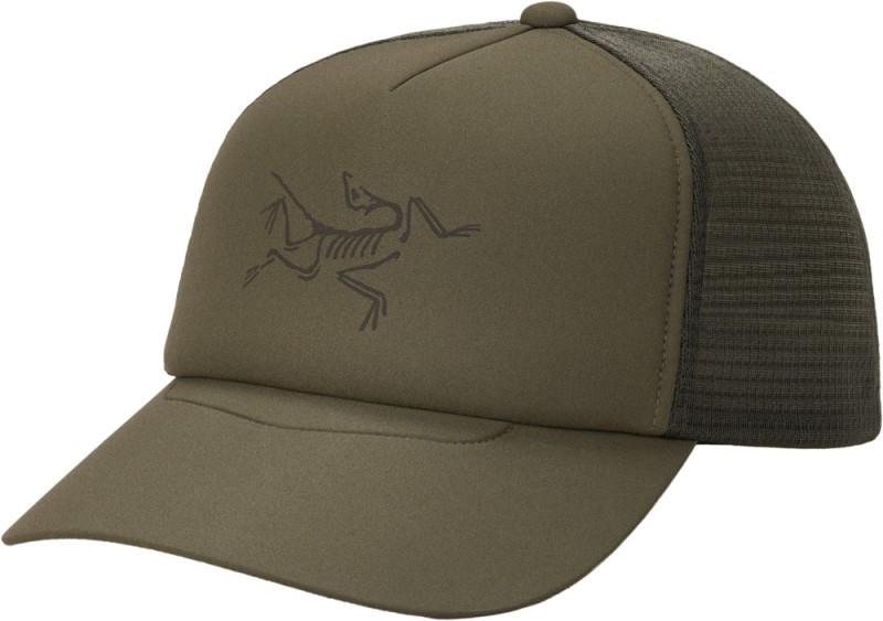 Bird Trucker Hat - tatsu / forage 1