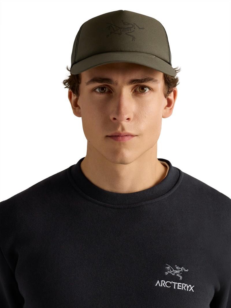 Bird Trucker Hat - tatsu / forage 1