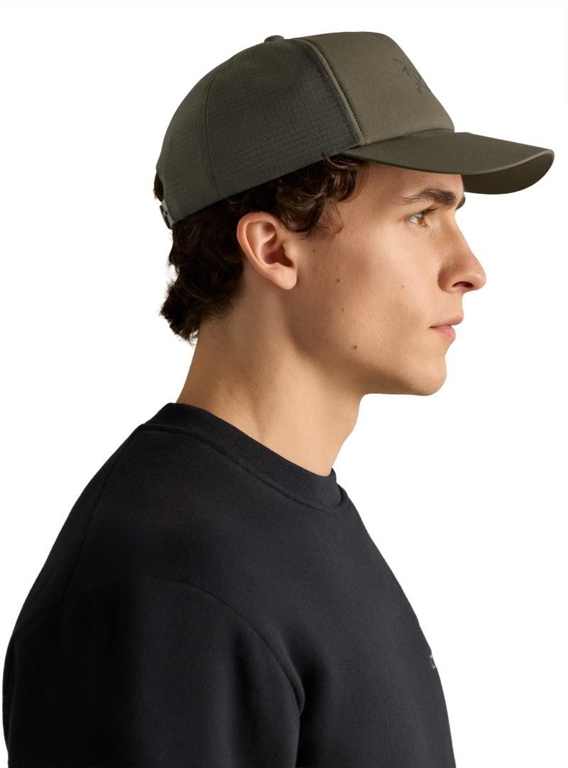 Bird Trucker Hat - tatsu / forage 1