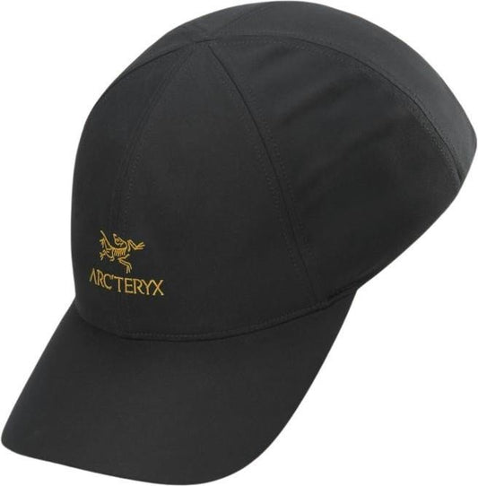 Bird Word Cap - 24k black 1