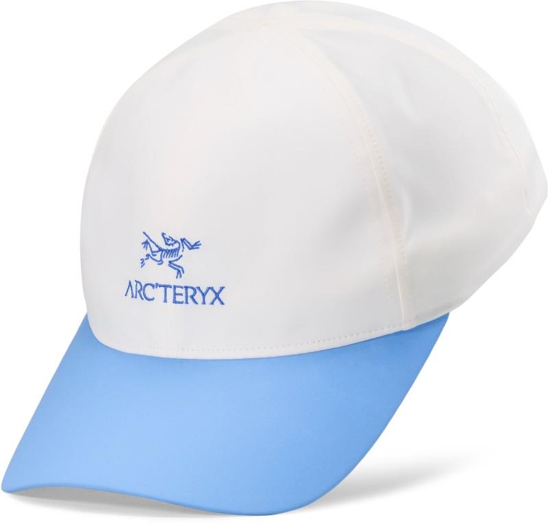 Bird Word Cap - arctic silk / glacial 1