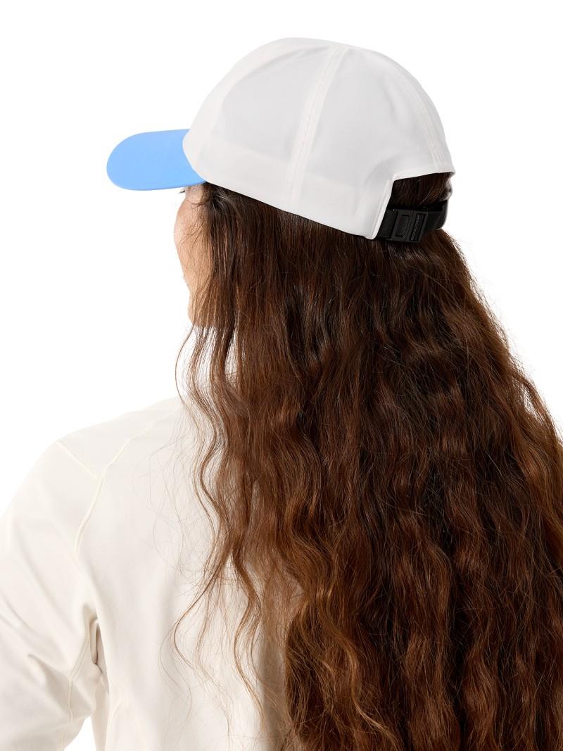 Bird Word Cap - arctic silk / glacial 1
