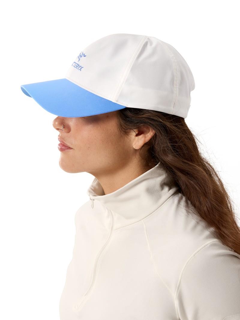 Bird Word Cap - arctic silk / glacial 1