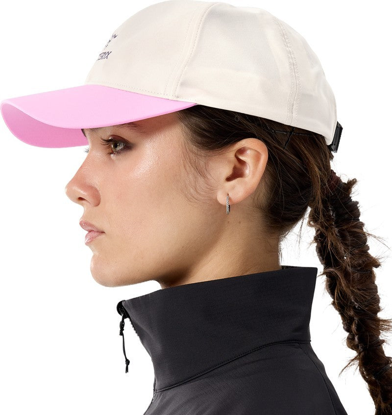 Bird Word Cap - cosmic bloom 1