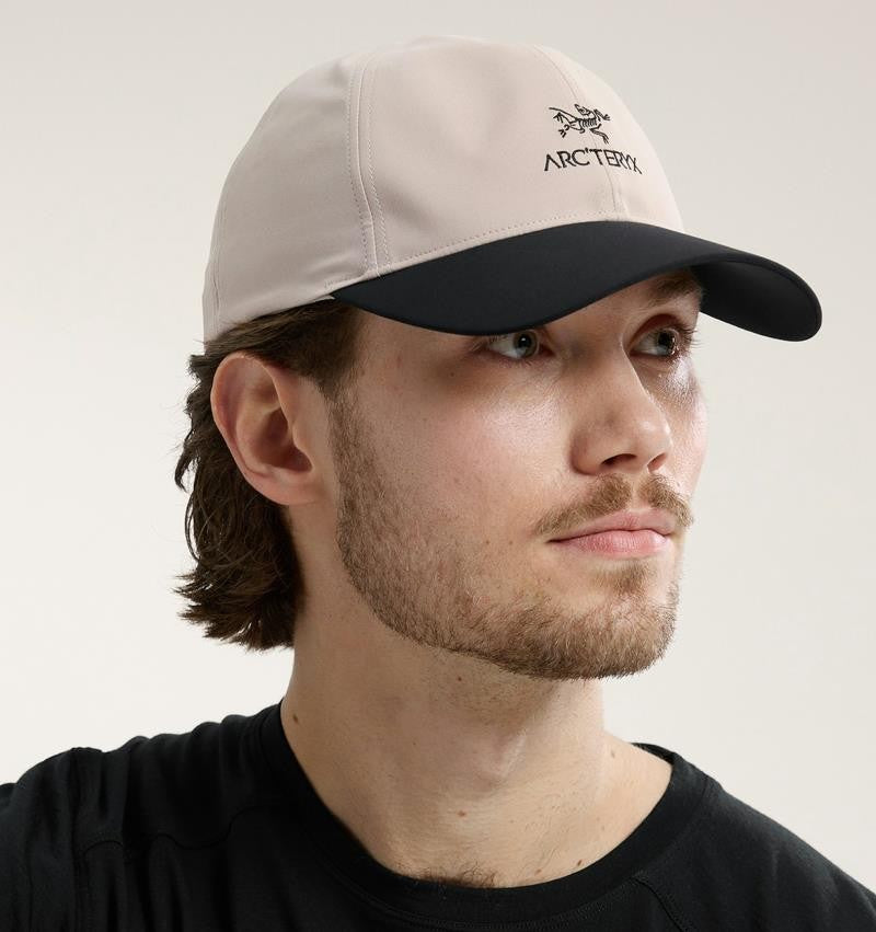 Bird Word Cap - rune / black 1