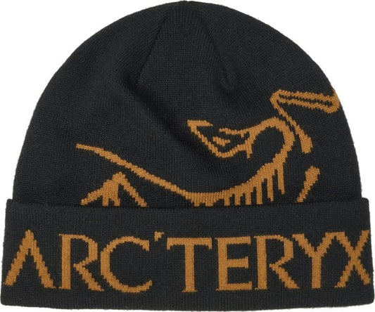 Bird Word Toque - 24k black 1