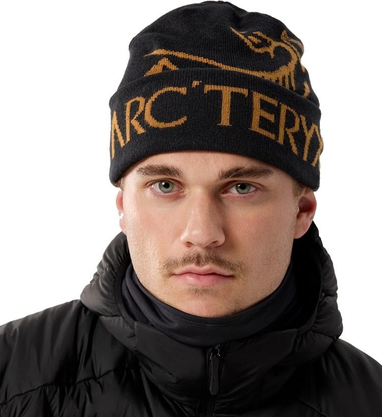Bird Word Toque - 24k black 1