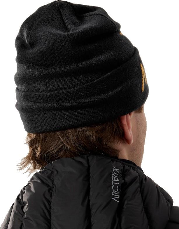 Bird Word Toque - 24k black 1