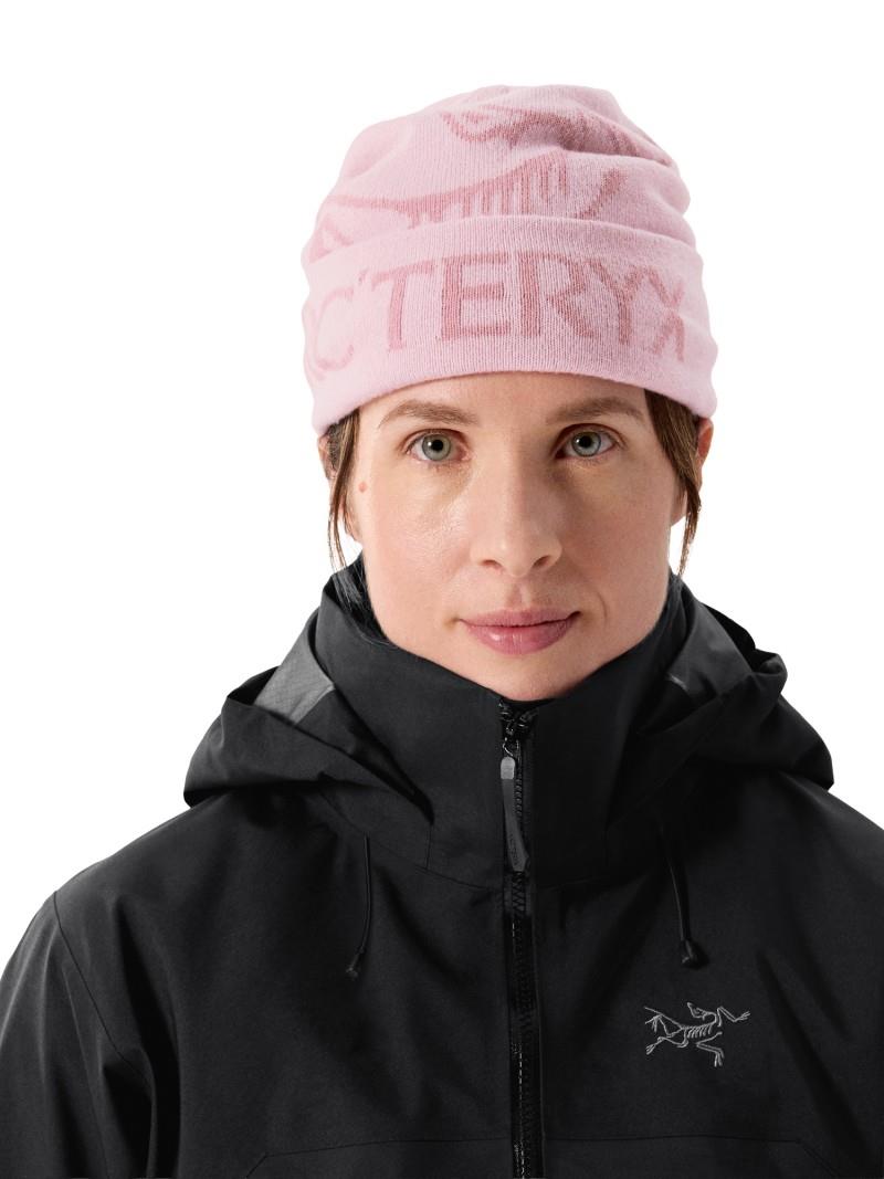 Bird Word Toque - alpine rose / bliss 1