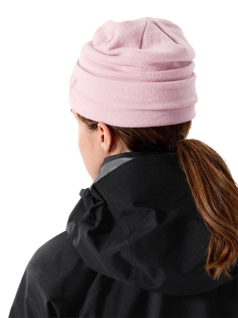 Bird Word Toque - alpine rose / bliss 1
