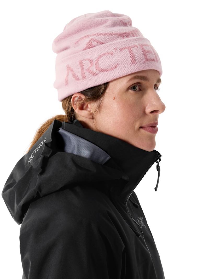 Bird Word Toque - alpine rose / bliss 1