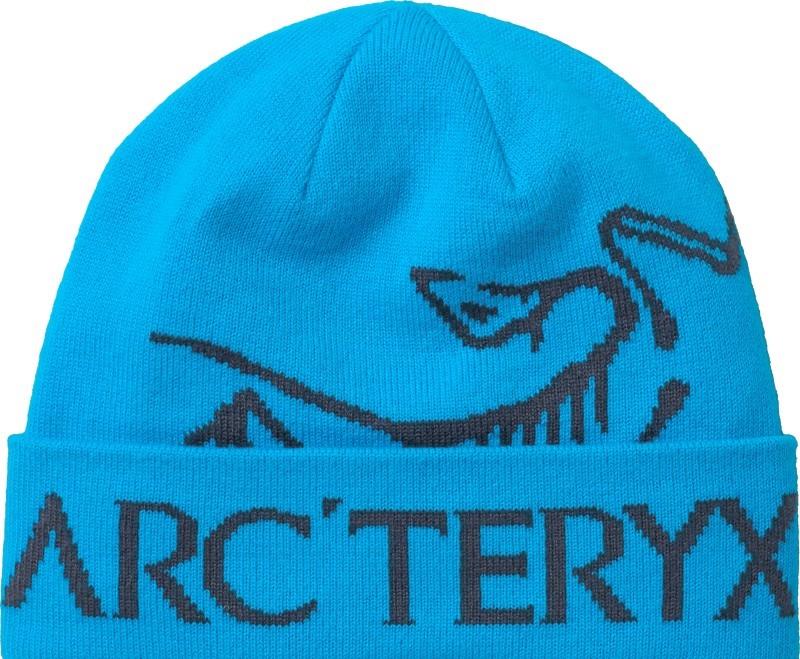 Bird Word Toque - aquaculture / black sapphire 1