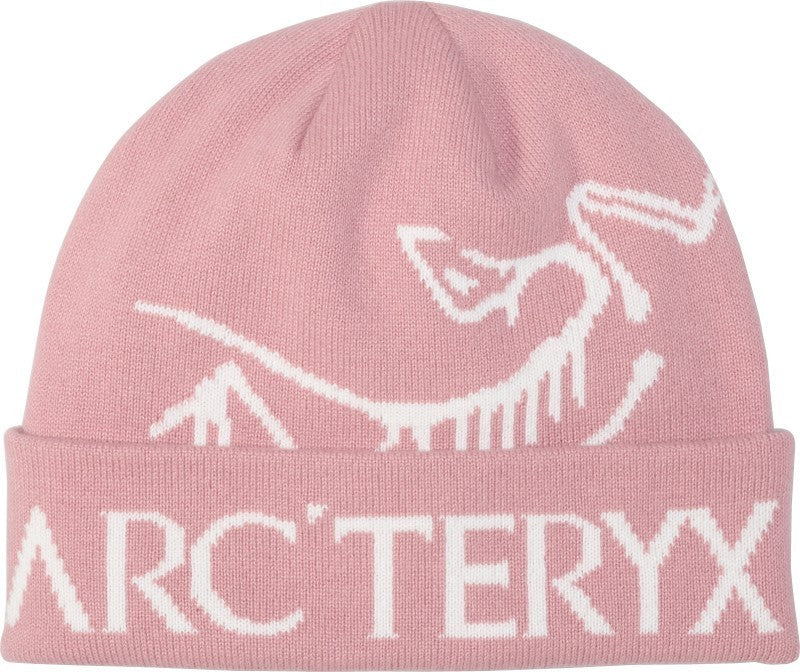 Bird Word Toque - bliss / arctic silk 1