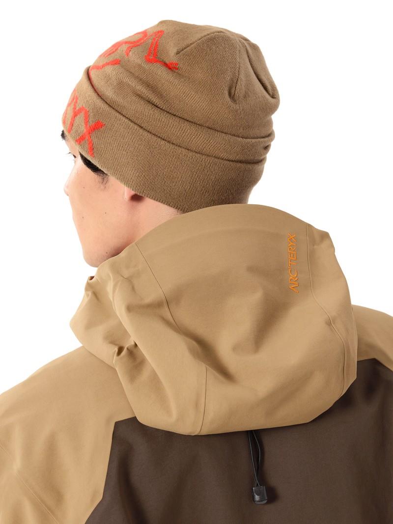 Bird Word Toque - canvas / dynasty 1