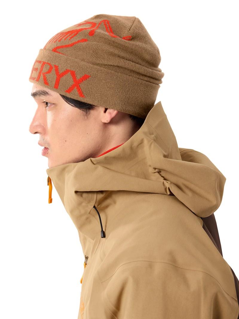 Bird Word Toque - canvas / dynasty 1