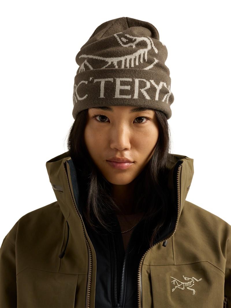 Bird Word Toque - mongoose / sea salt 1