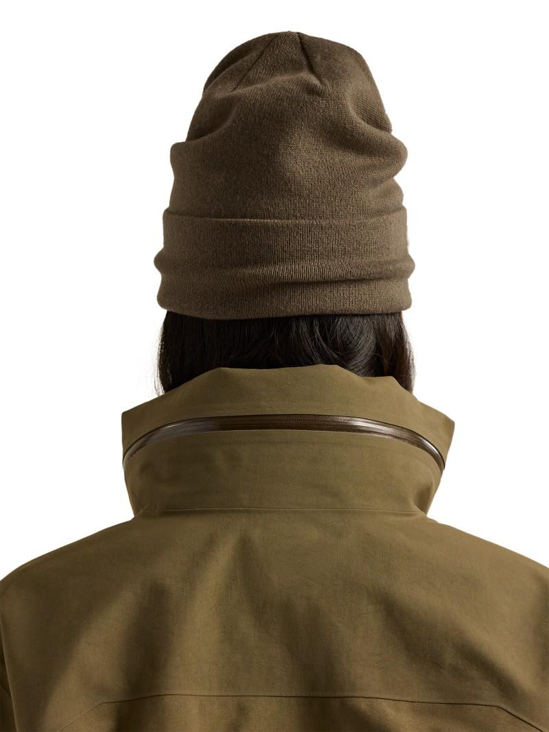 Bird Word Toque - mongoose / sea salt 1